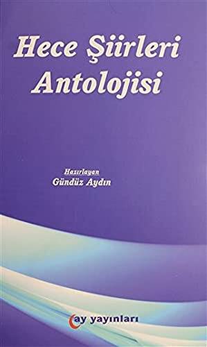 Hece Şiirleri Antolojisi - 1