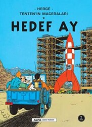 Hedef Ay - Tenten’in Maceraları - 1
