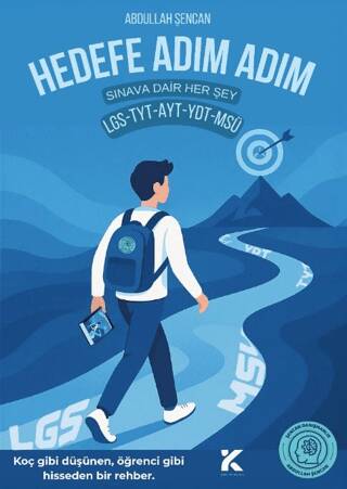 Hedefe Adım Adım - Sınava Dair Her Şey - 1