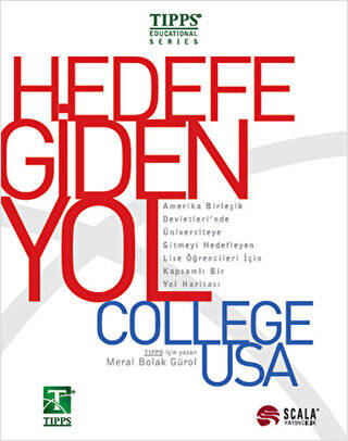 Hedefe Giden Yol: College USA - 1