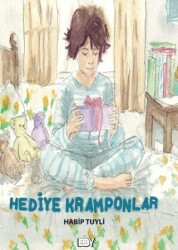 Hediye Kramponlar - Bıyıklı Balon Yayınları
