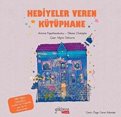 Hediyeler Veren Kütüphane - 1