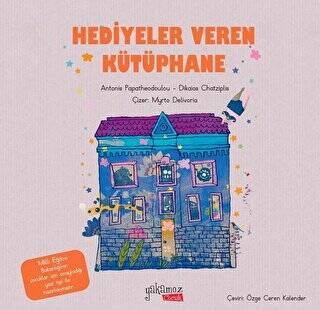 Hediyeler Veren Kütüphane - 1