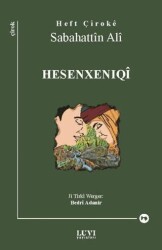 Heft Çiroke Sabahattin Ali - Hesen Xeniqi - Luvi Yayınları