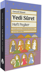Heft Peyker: Yedi Suret - Büyüyen Ay Yayınları