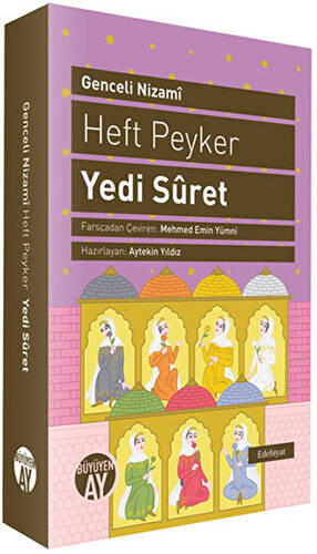Heft Peyker: Yedi Suret - 1