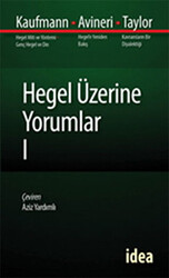 Hegel Üzerine Yorumlar 1 - 1