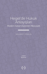 Hegel’de Hukuk Anlayışları - Islık Yayınları