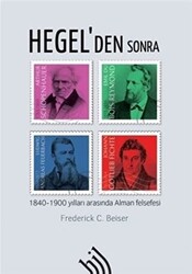 Hegel`den Sonra - Hil Yayınları