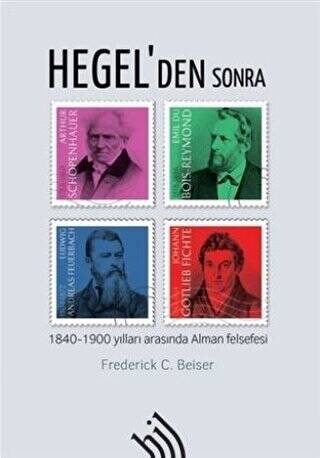 Hegel`den Sonra - 1