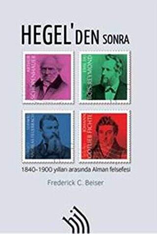 Hegel`den Sonra - 1