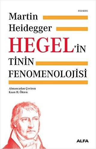 Hegel`in Tinin Fenomenolojisi - 1