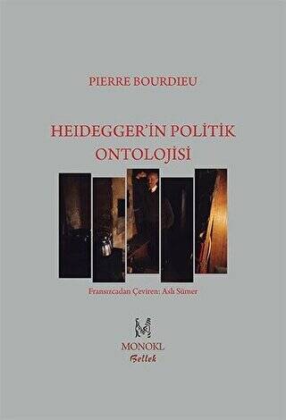 Heidegger’in Politik Ontolojisi - 1