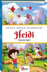 Heidi - Pitaya Yayınevi