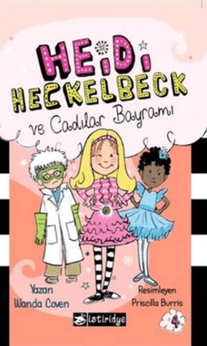 Heidi Heckelbeck ve Cadılar Bayramı - 1