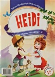 Heidi - Pinokyo - Gülümseyen Masallar 8 - 1