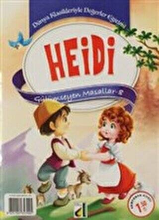 Heidi - Pinokyo - Gülümseyen Masallar 8 - 1