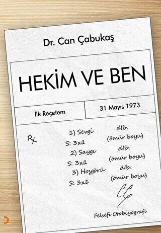 Hekim ve Ben - 1
