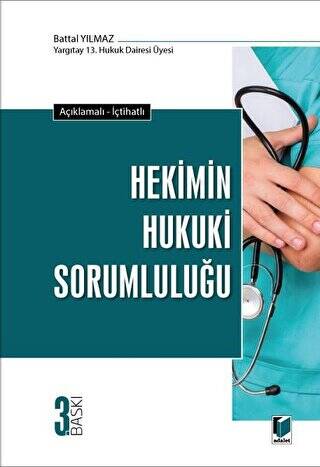 Hekimin Hukuki Sorumluluğu - 1