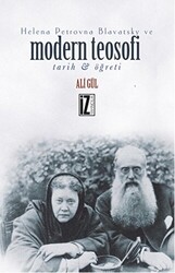 Helena Petrovna Blavatsky ve Modern Teosofi - 1