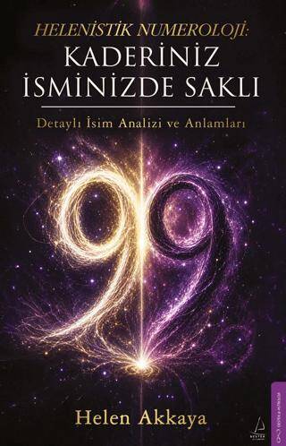 Helenistik Numeroloji: Kaderiniz İsminizde Saklı - 1