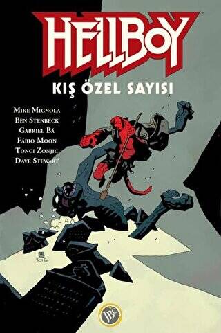 Hellboy Kış Özel Sayısı - 1