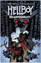 Hellboy - Krampusnacht - 1