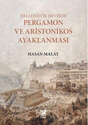 Hellenistik Devirde Pergamon ve Aristonikos Ayaklanması - 1