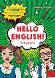 Hello English! 7-8 Years - Olimpos Çocuk