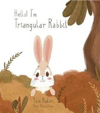 Hello I`m Triangular Rabbit - 1