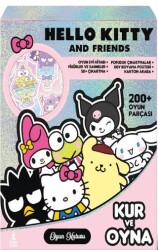 Hello Kitty and Friends Oyun Kutusu - Doğan Çocuk