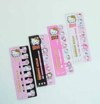 Hello Kitty Post-It - 1