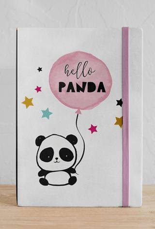 Hello Panda - 1