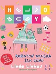 Hello Ruby - Robotun Okulda İlk Günü - 1