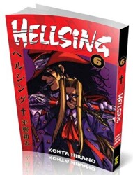 Hellsing 6. Cilt - 1