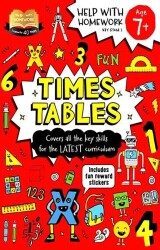Help With Homework: Times Tables 7+ - 1