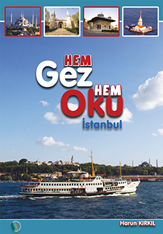 Hem Gez Hem Oku İstanbul - 1