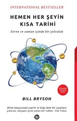 Hemen Her Şeyin Kısa Tarihi - Boyner Yayınları