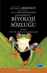Henderson`s Biyoloji Sözlüğü - 1