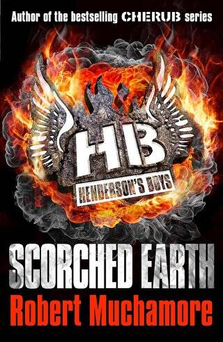 Henderson`s Boys: Scorched Earth: Book 7 - 1