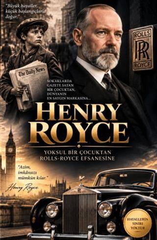 Henry Royce: Yoksul Bir Çocuktan Rolls-Royce Efsanesine - 1
