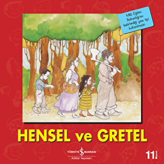 Hensel ve Gretel - 1