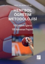 Hentbol Ögretim Metodolojisi - Gazi Kitabevi