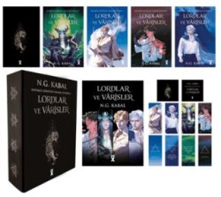 Hepimiz Gökyüzü Olmak İstedik 1 Lordlar ve Varisler - Ciltli Kutulu - Dex Yayınevi