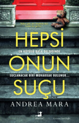 Hepsi Onun Suçu - Olimpos Yayınları