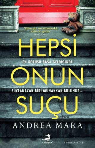 Hepsi Onun Suçu - 1