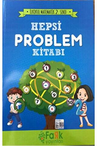 Hepsi Problem Kitabı 2. Sınıf - 1