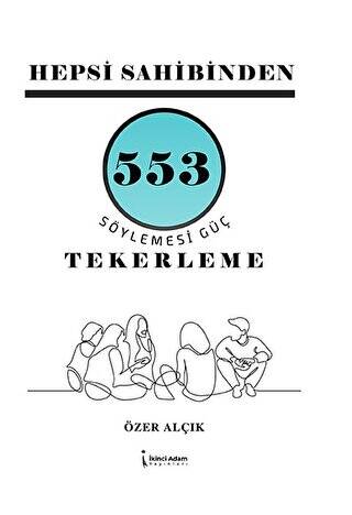 Hepsi Sahibinden 553 Söylemesi Güç Tekerleme - 1