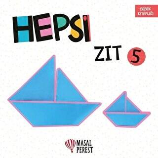 Hepsi Zıt 5 - 1