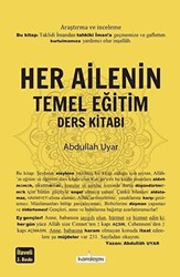 Her Ailenin Temel Eğitim Ders Kitabı - 1